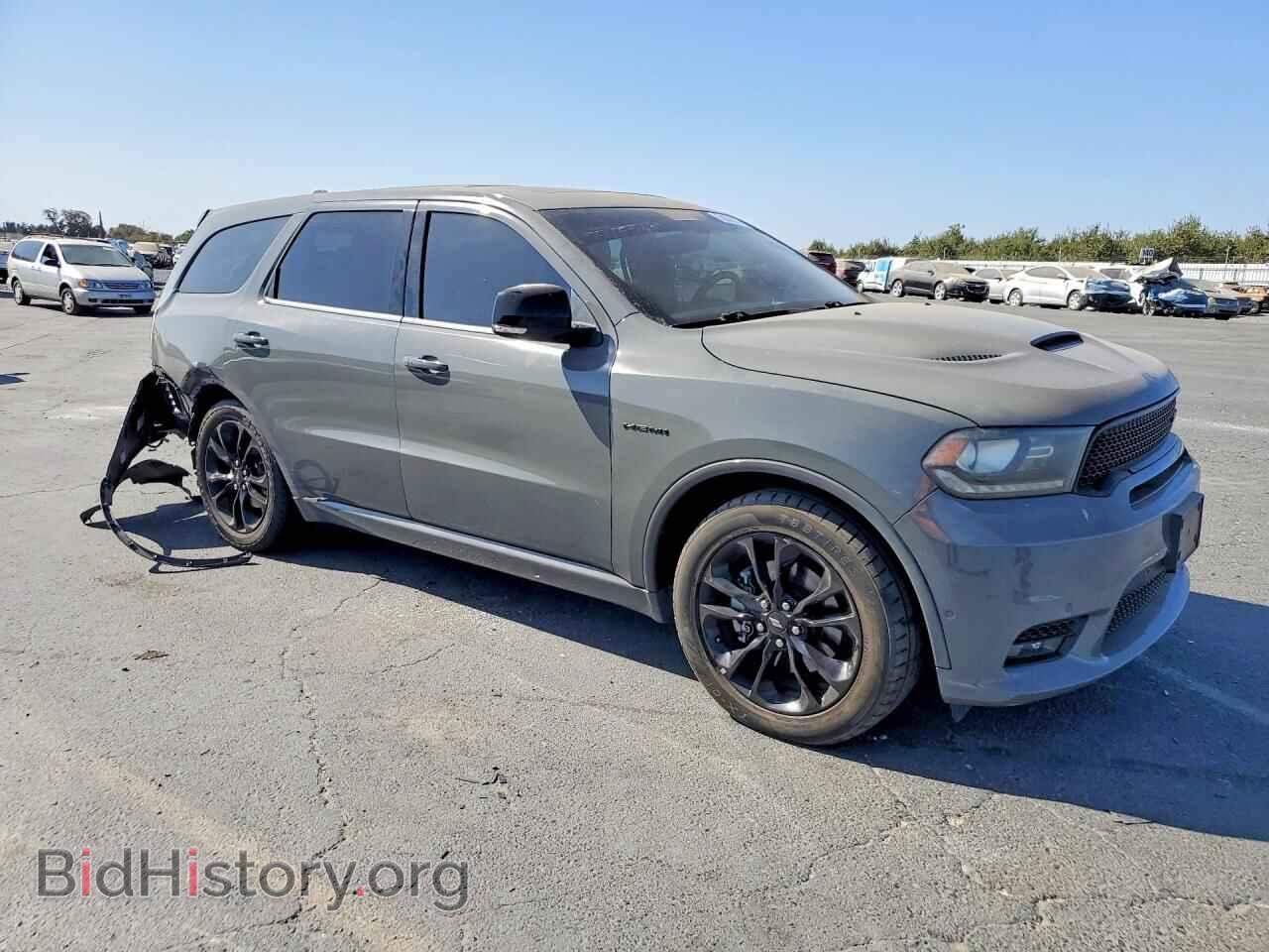 2020 DODGE DURANGO - VIN: 1C4SDHCT1LC356266 - Photo 4