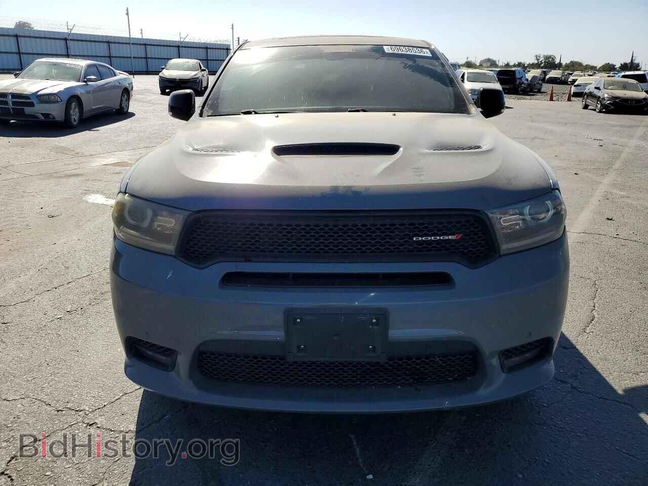 2020 DODGE DURANGO - VIN: 1C4SDHCT1LC356266 - Photo 5