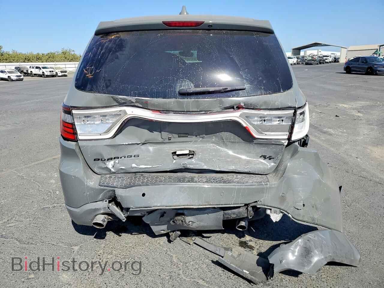 2020 DODGE DURANGO - VIN: 1C4SDHCT1LC356266 - Photo 6