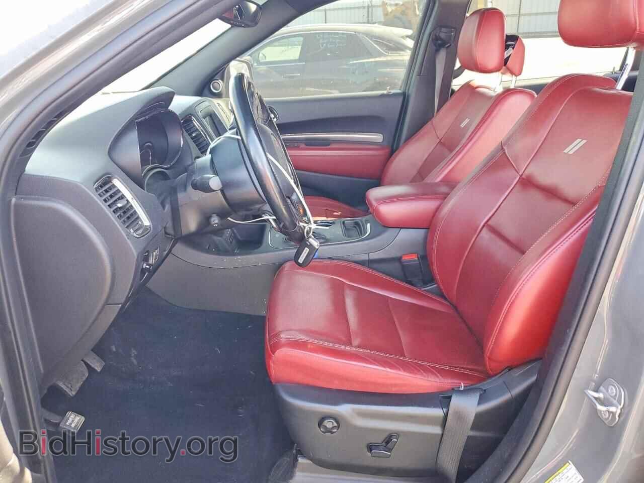 2020 DODGE DURANGO - VIN: 1C4SDHCT1LC356266 - Photo 7