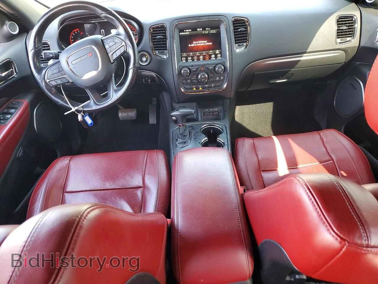 2020 DODGE DURANGO - VIN: 1C4SDHCT1LC356266 - Photo 8