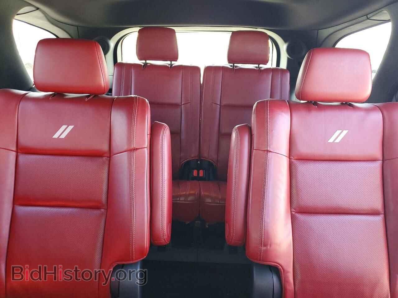 2020 DODGE DURANGO - VIN: 1C4SDHCT1LC356266 - Photo 10