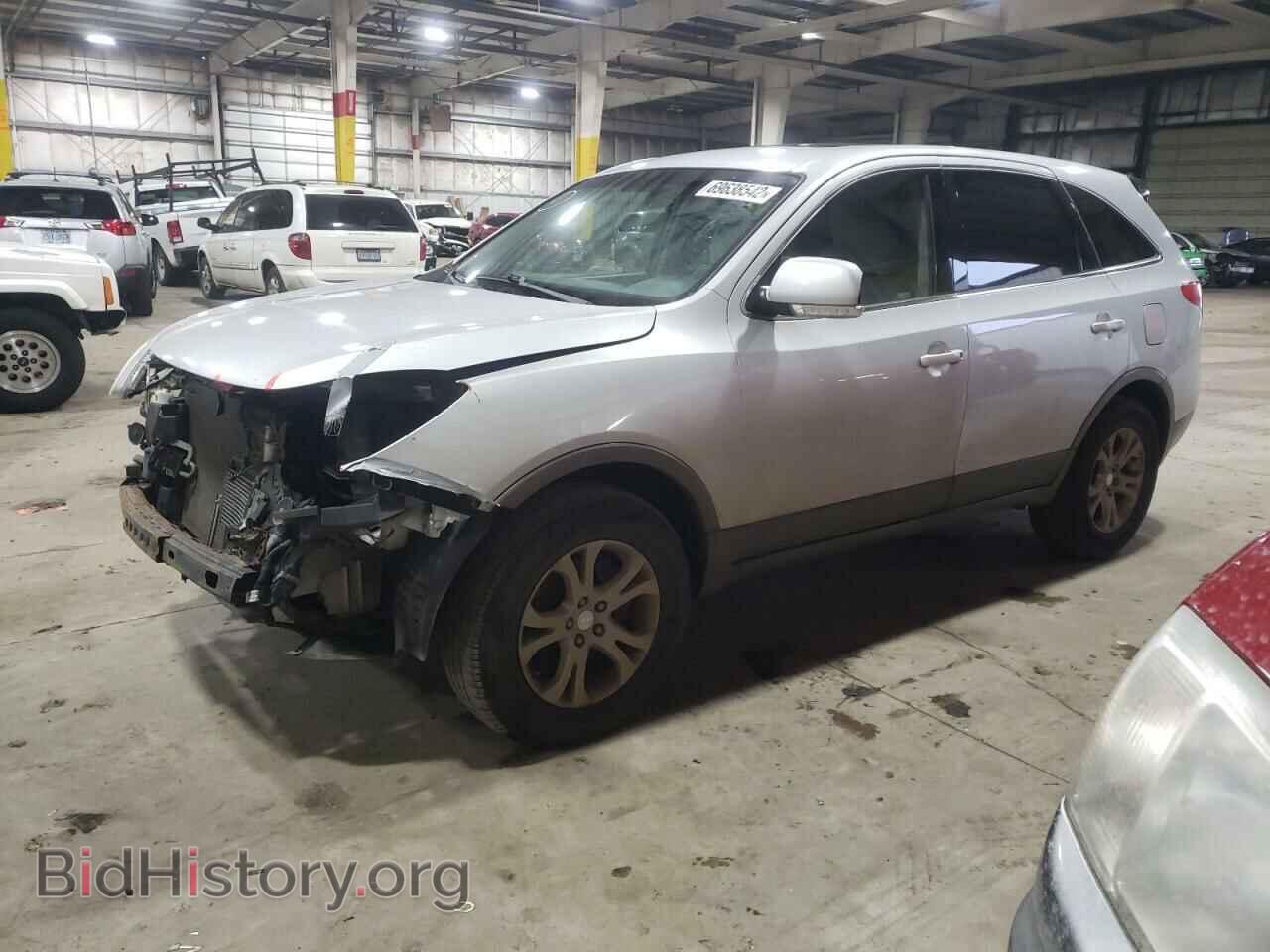 Photo KM8NU73CX7U007660 - HYUNDAI VERACRUZ 2007