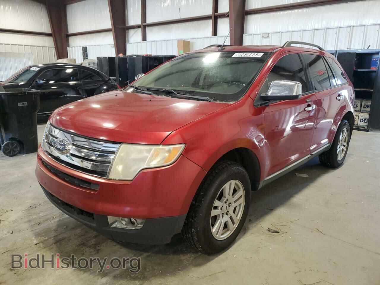 Photo 2FMDK38C88BA95635 - FORD EDGE 2008