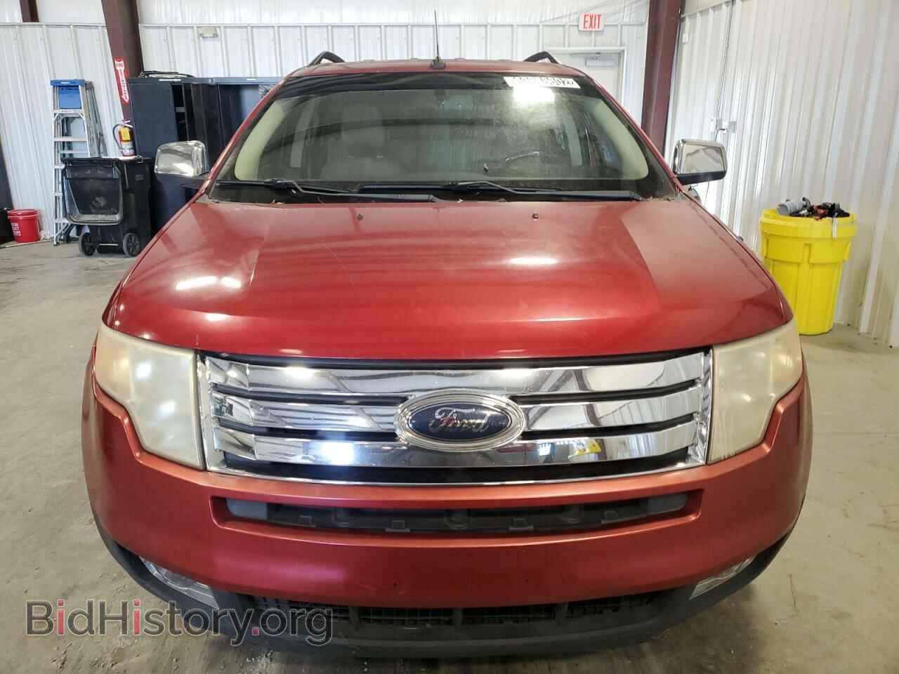 2008 FORD EDGE - VIN: 2FMDK38C88BA95635 - Фото 5