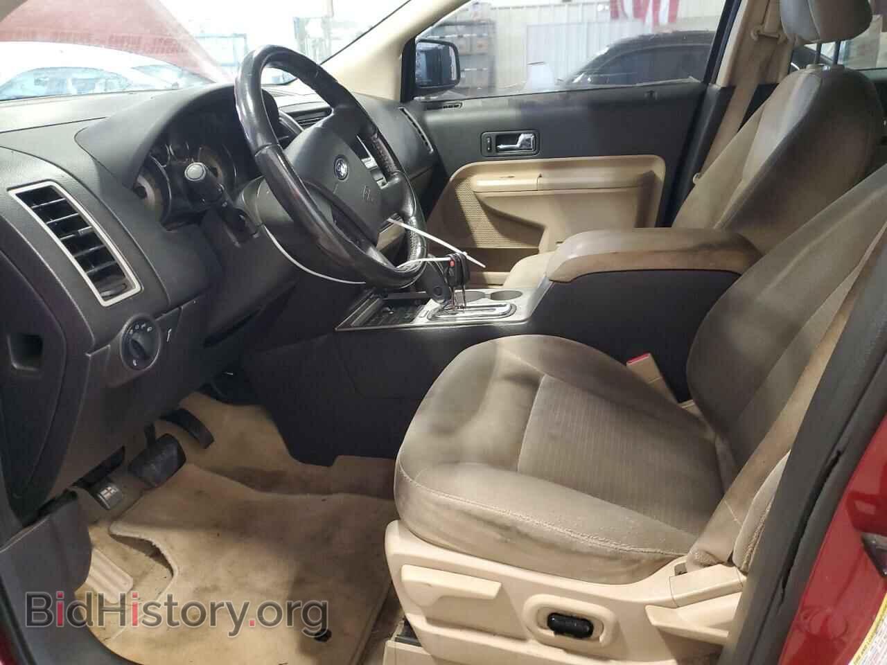 2008 FORD EDGE - VIN: 2FMDK38C88BA95635 - Фото 7