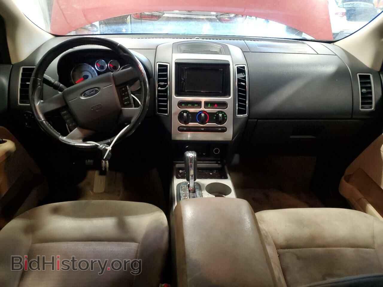 2008 FORD EDGE - VIN: 2FMDK38C88BA95635 - Фото 8