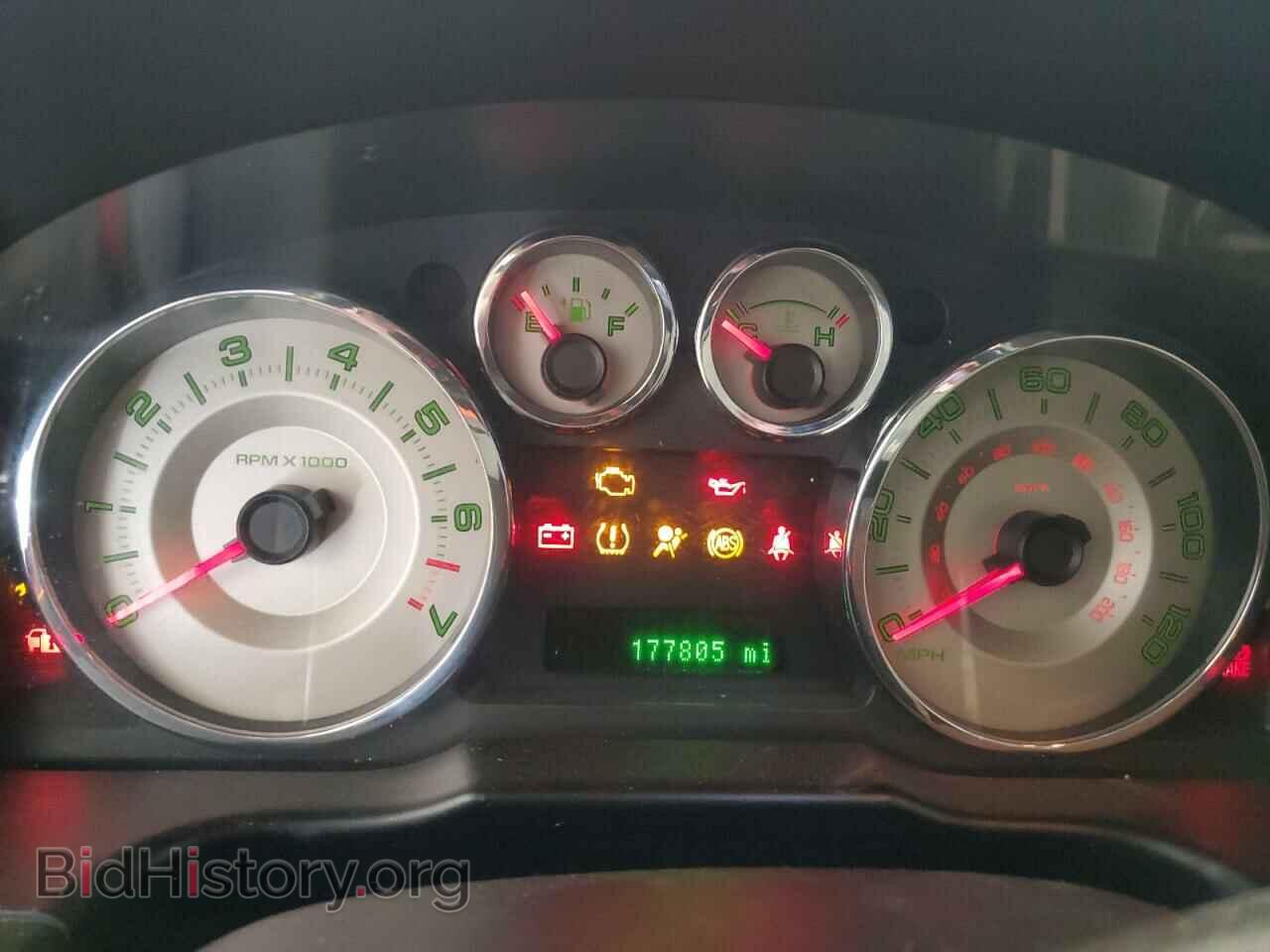 2008 FORD EDGE - VIN: 2FMDK38C88BA95635 - Фото 9