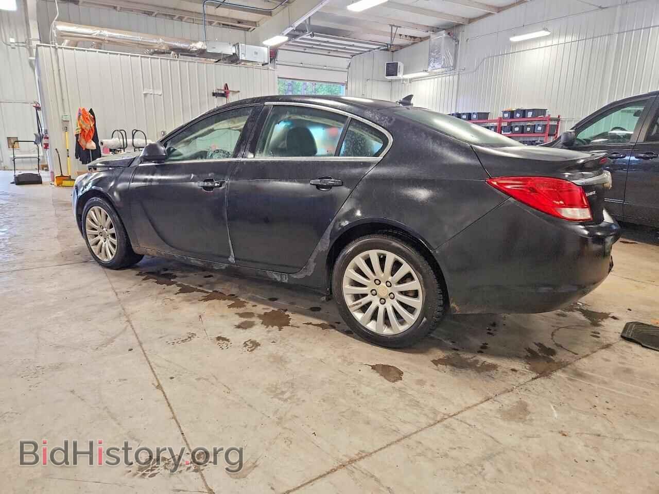 2012 BUICK REGAL - VIN: 2G4GR5EK3C9156339 - Photo 2