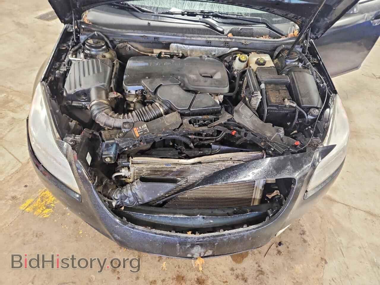 2012 BUICK REGAL - VIN: 2G4GR5EK3C9156339 - Photo 11