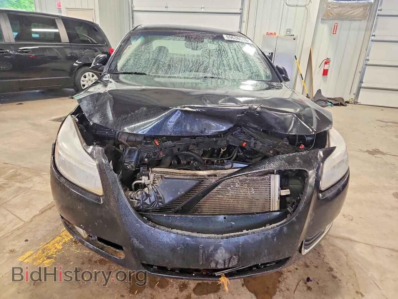2012 BUICK REGAL - VIN: 2G4GR5EK3C9156339 - Photo 5