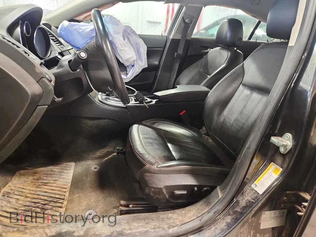 2012 BUICK REGAL - VIN: 2G4GR5EK3C9156339 - Photo 7