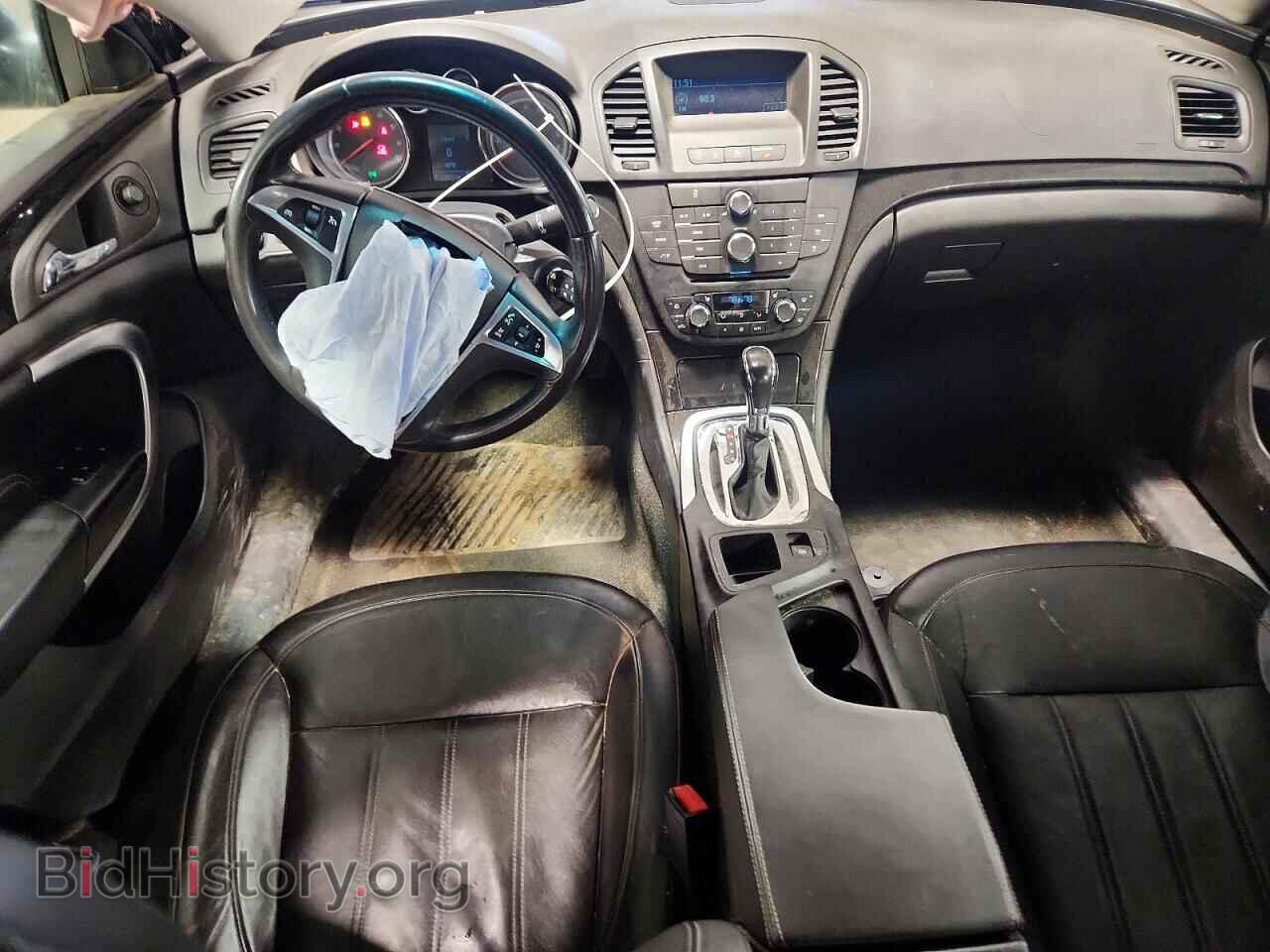 2012 BUICK REGAL - VIN: 2G4GR5EK3C9156339 - Photo 8