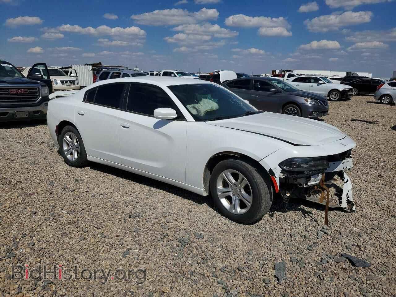 2020 DODGE CHARGER - VIN: 2C3CDXBG7LH119754 - Photo 4