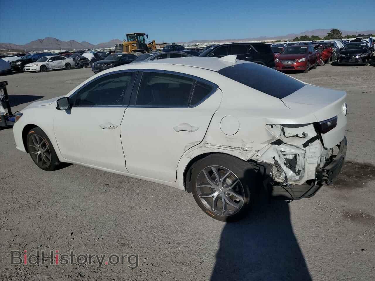 2020 ACURA ILX - VIN: 19UDE2F77LA002833 - Фото 2
