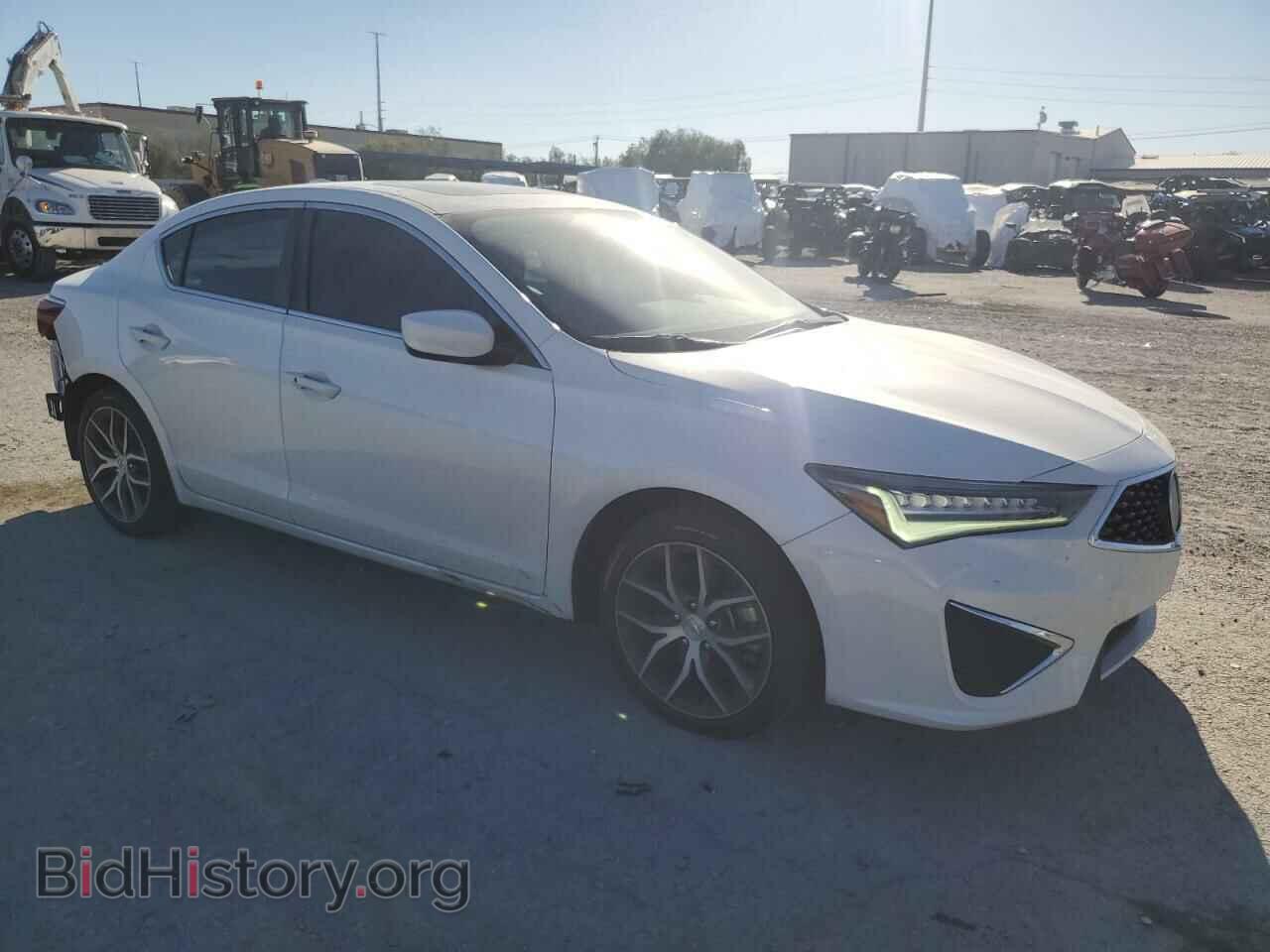 2020 ACURA ILX - VIN: 19UDE2F77LA002833 - Фото 4