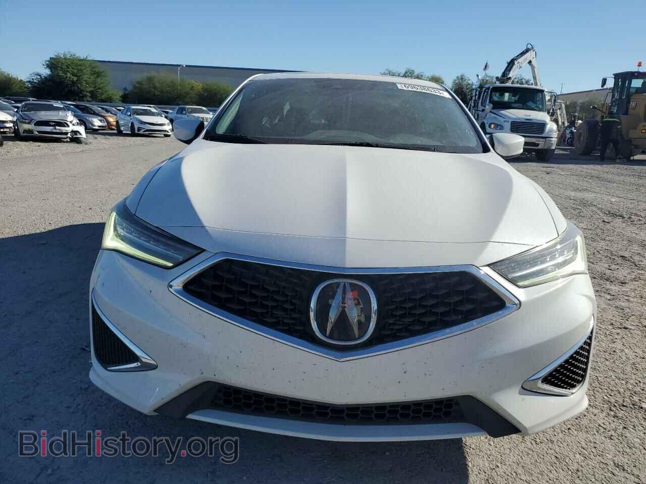 2020 ACURA ILX - VIN: 19UDE2F77LA002833 - Фото 5