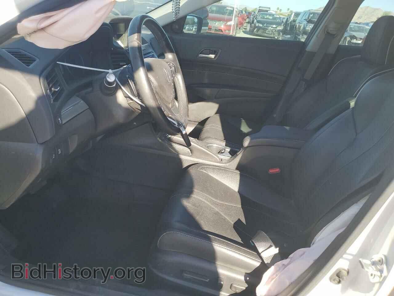 2020 ACURA ILX - VIN: 19UDE2F77LA002833 - Фото 7