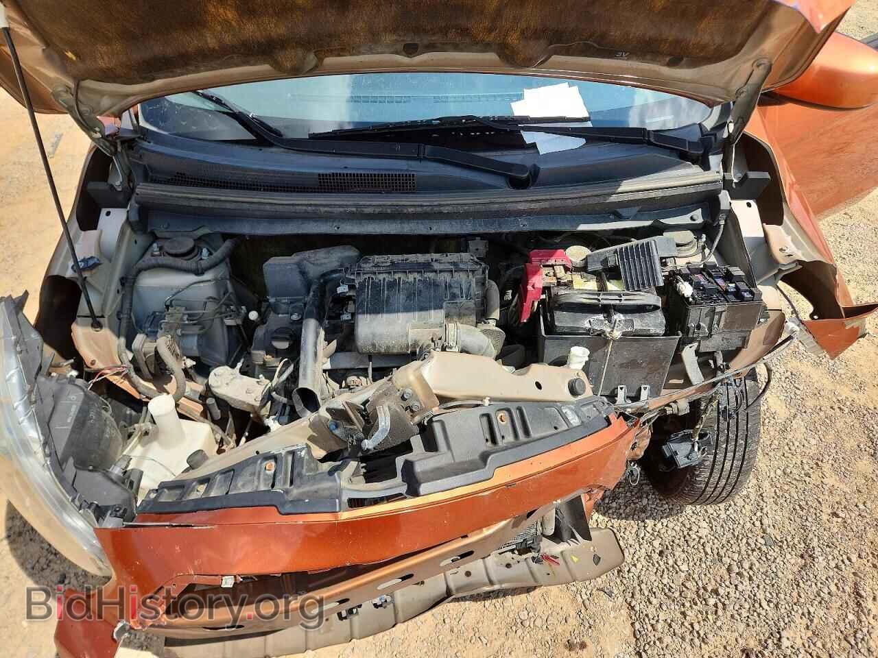 2017 MITSUBISHI MIRAGE - VIN: ML32A3HJ3HH008727 - Фото 11