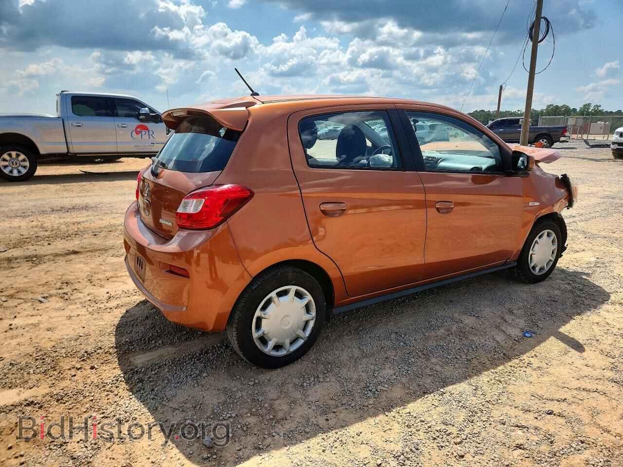 2017 MITSUBISHI MIRAGE - VIN: ML32A3HJ3HH008727 - Фото 3