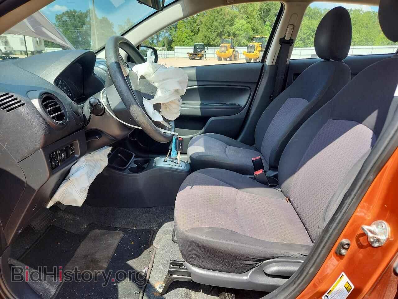 2017 MITSUBISHI MIRAGE - VIN: ML32A3HJ3HH008727 - Фото 7