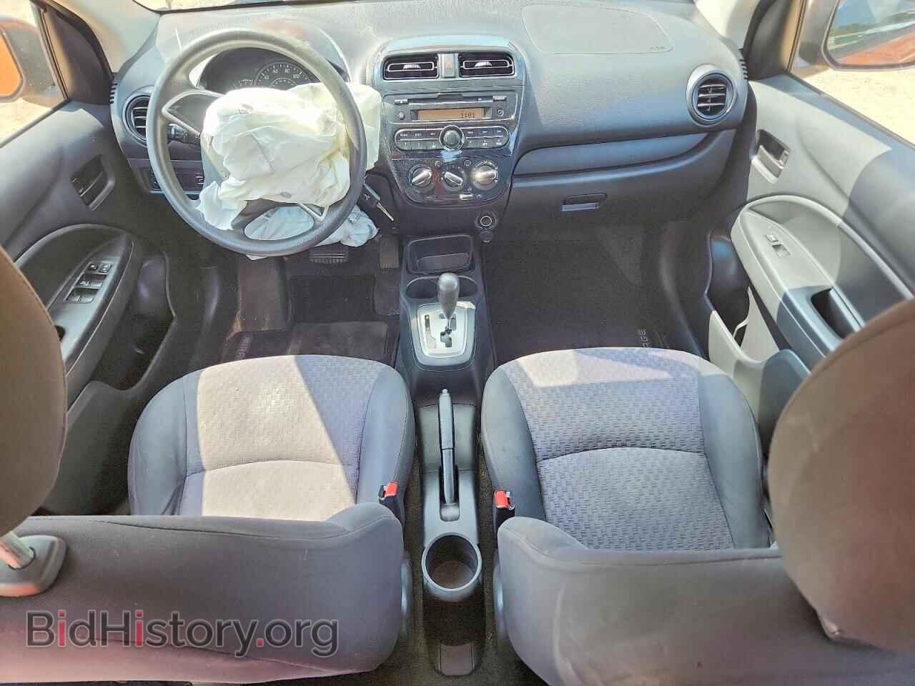 2017 MITSUBISHI MIRAGE - VIN: ML32A3HJ3HH008727 - Фото 8