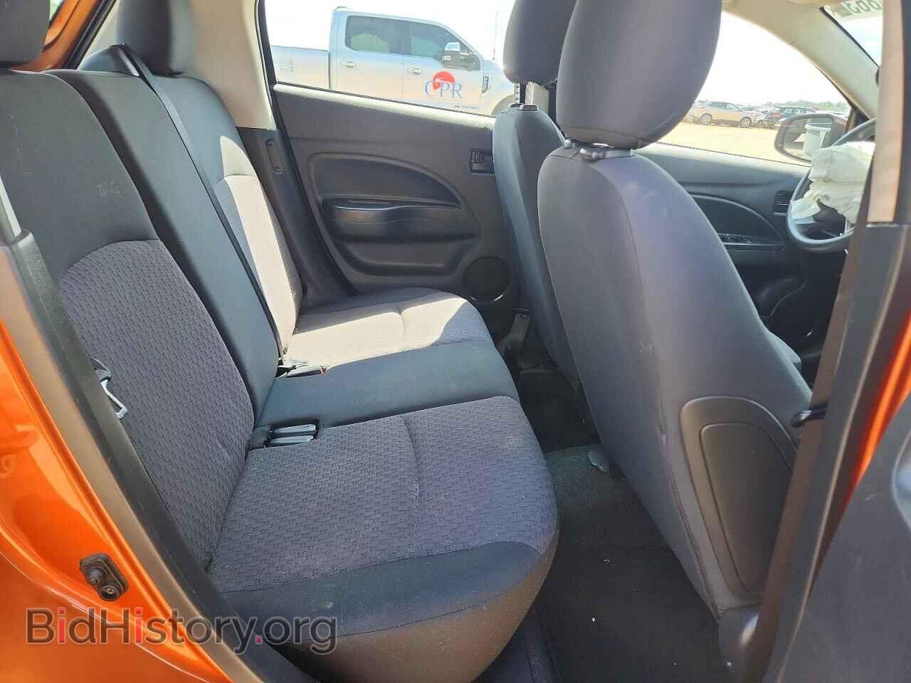 2017 MITSUBISHI MIRAGE - VIN: ML32A3HJ3HH008727 - Фото 10