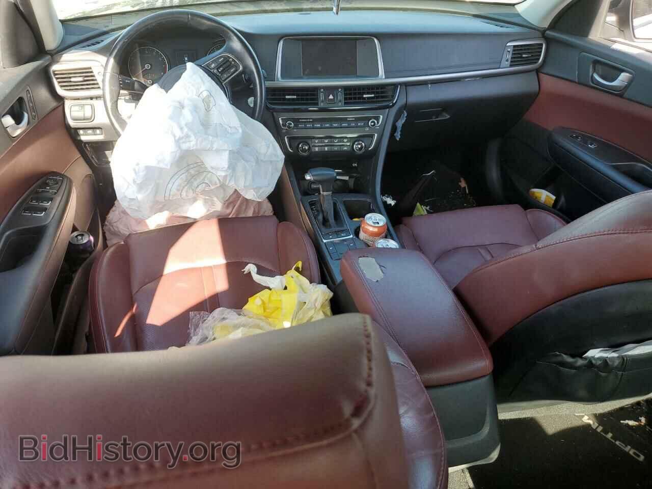 2017 KIA OPTIMA - VIN: 5XXGT4L13HG171028 - Фото 8