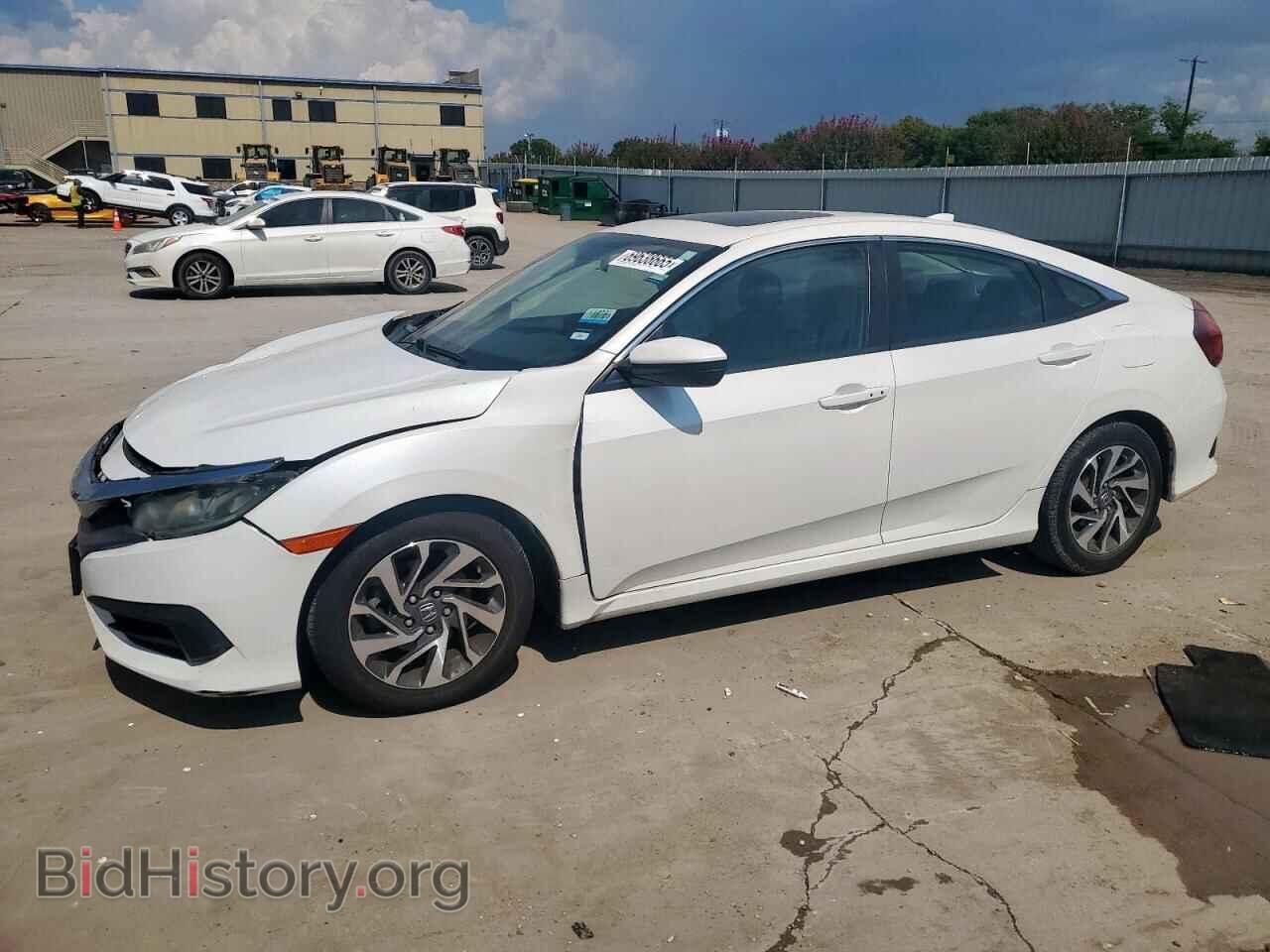 Фотография 19XFC2F75HE014559 - HONDA CIVIC 2017