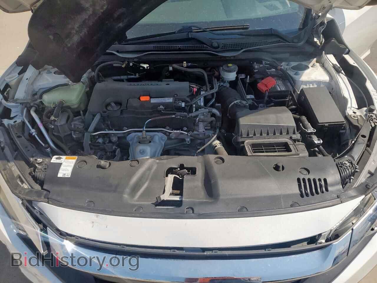 2017 HONDA CIVIC - VIN: 19XFC2F75HE014559 - Фото 11