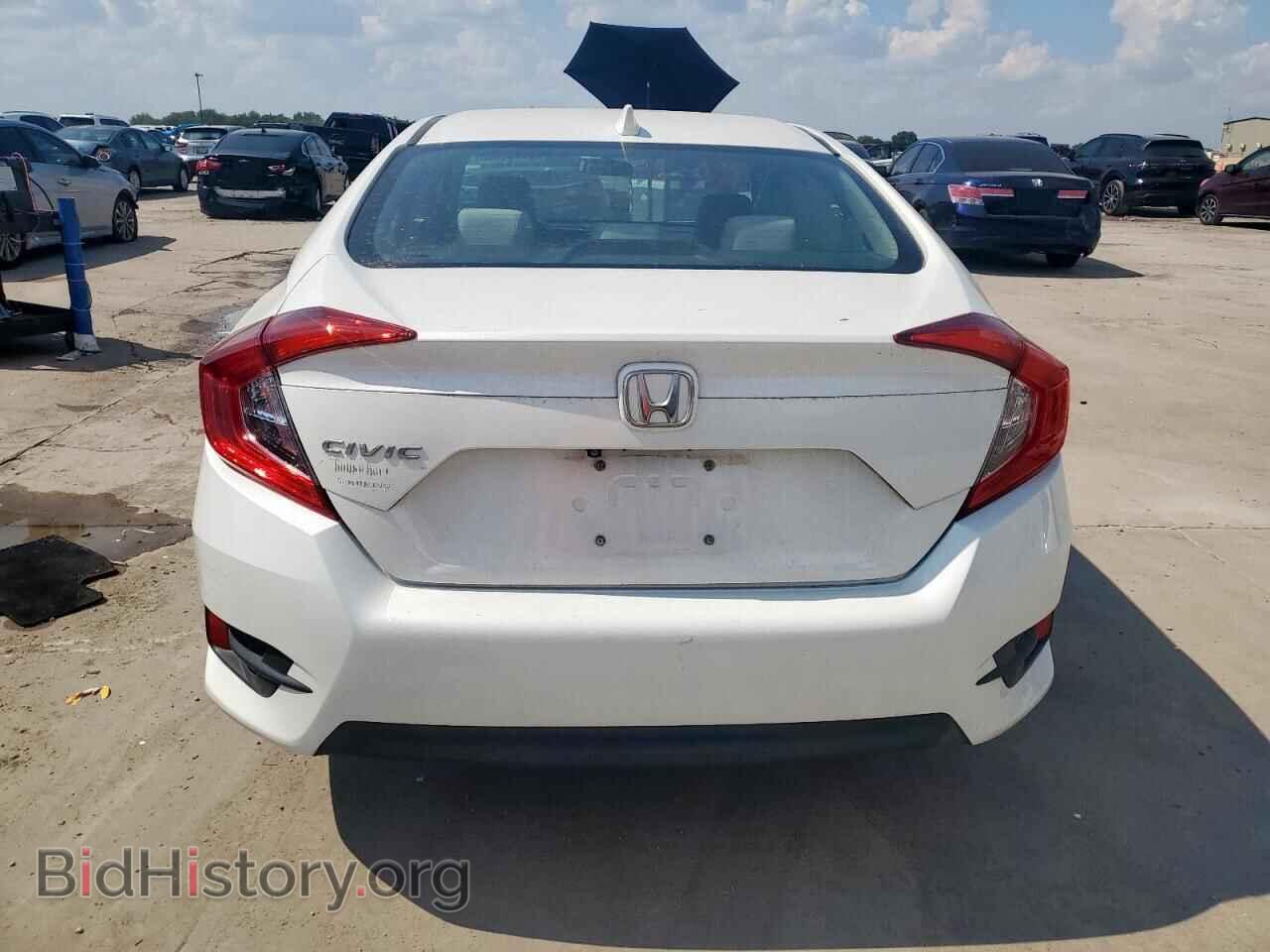 2017 HONDA CIVIC - VIN: 19XFC2F75HE014559 - Фото 6