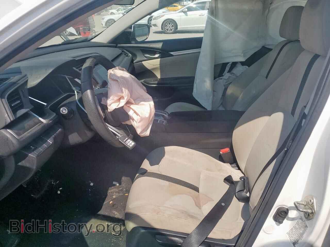 2017 HONDA CIVIC - VIN: 19XFC2F75HE014559 - Фото 7
