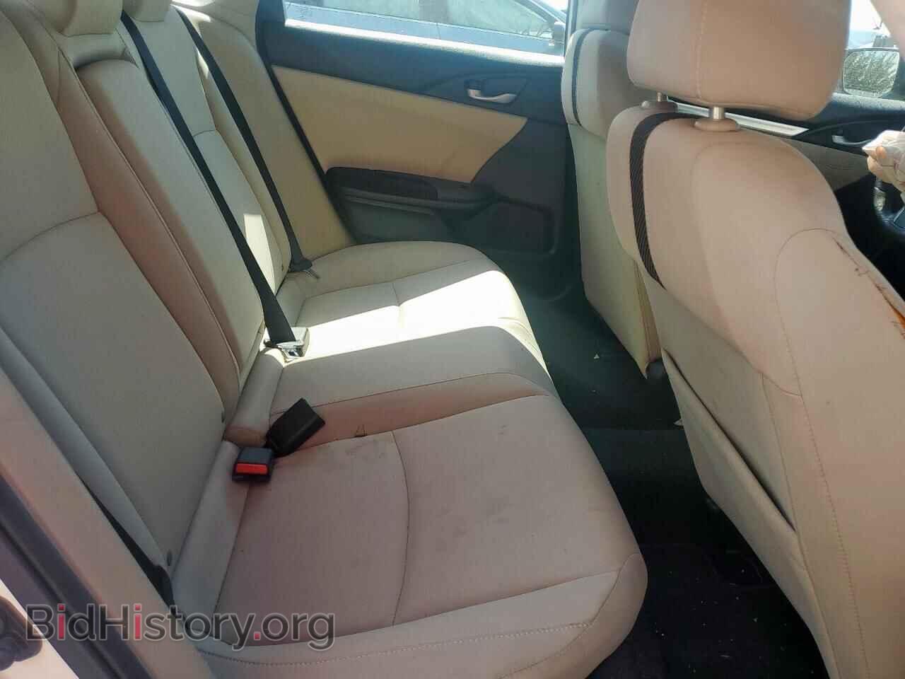 2017 HONDA CIVIC - VIN: 19XFC2F75HE014559 - Фото 10