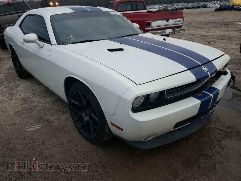 2010 Dodge CHALLENGER (VIN 2B3CJ4DV0AH111914) — фото 1 из 10, Copart, повреждение: передняя часть