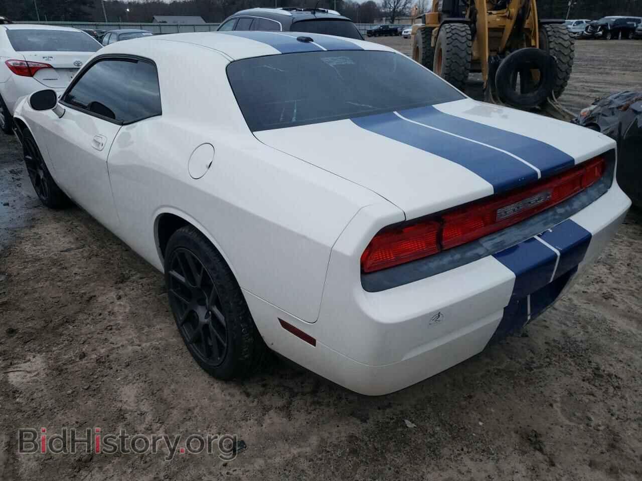 2010 DODGE CHALLENGER - VIN: 2B3CJ4DV0AH111914 - Фото 3