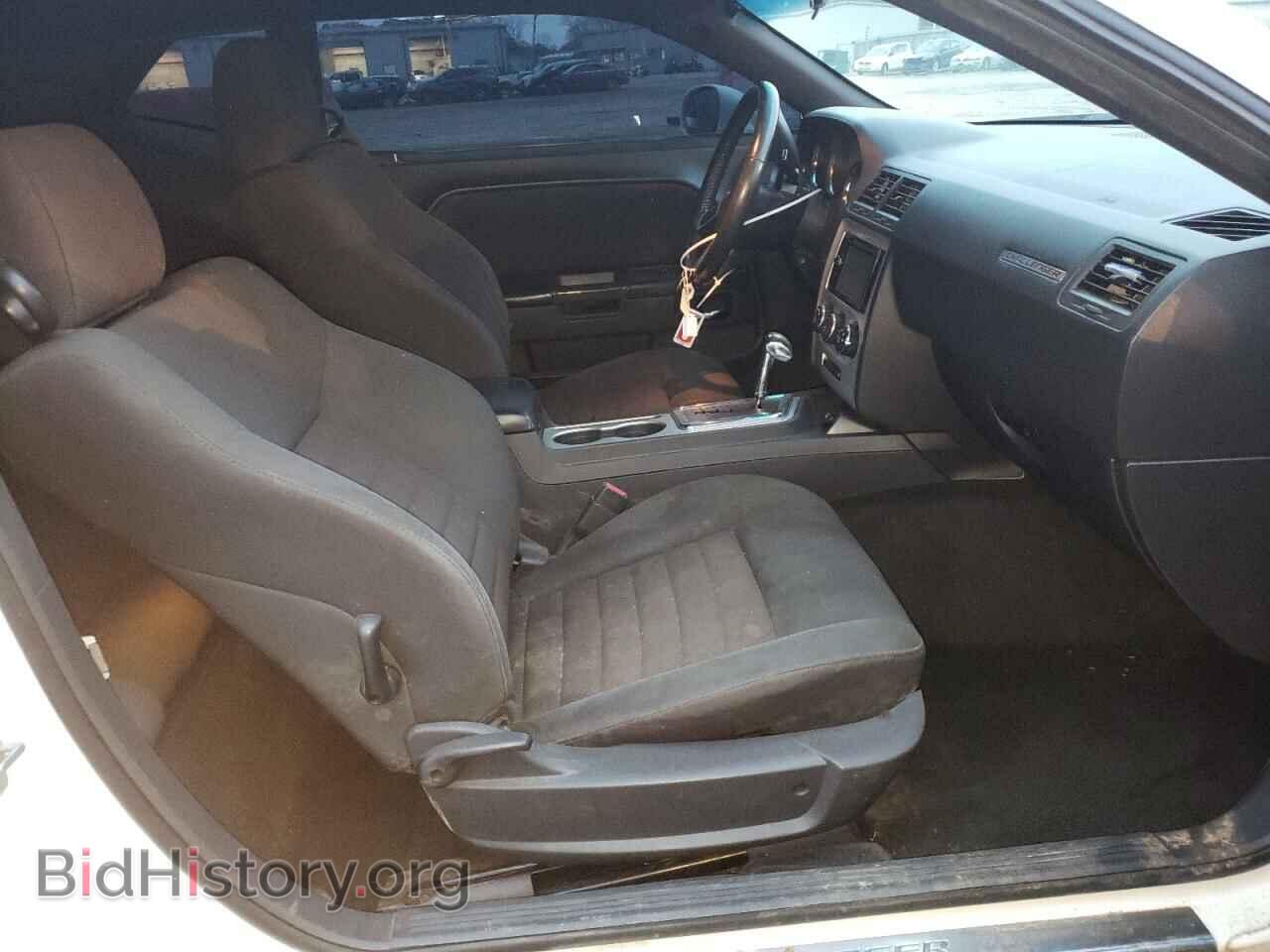 2010 DODGE CHALLENGER - VIN: 2B3CJ4DV0AH111914 - Фото 5