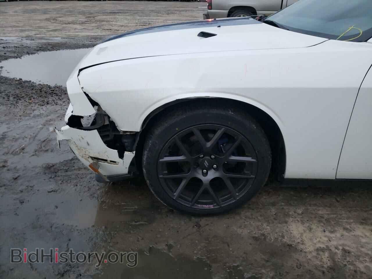 2010 DODGE CHALLENGER - VIN: 2B3CJ4DV0AH111914 - Фото 9