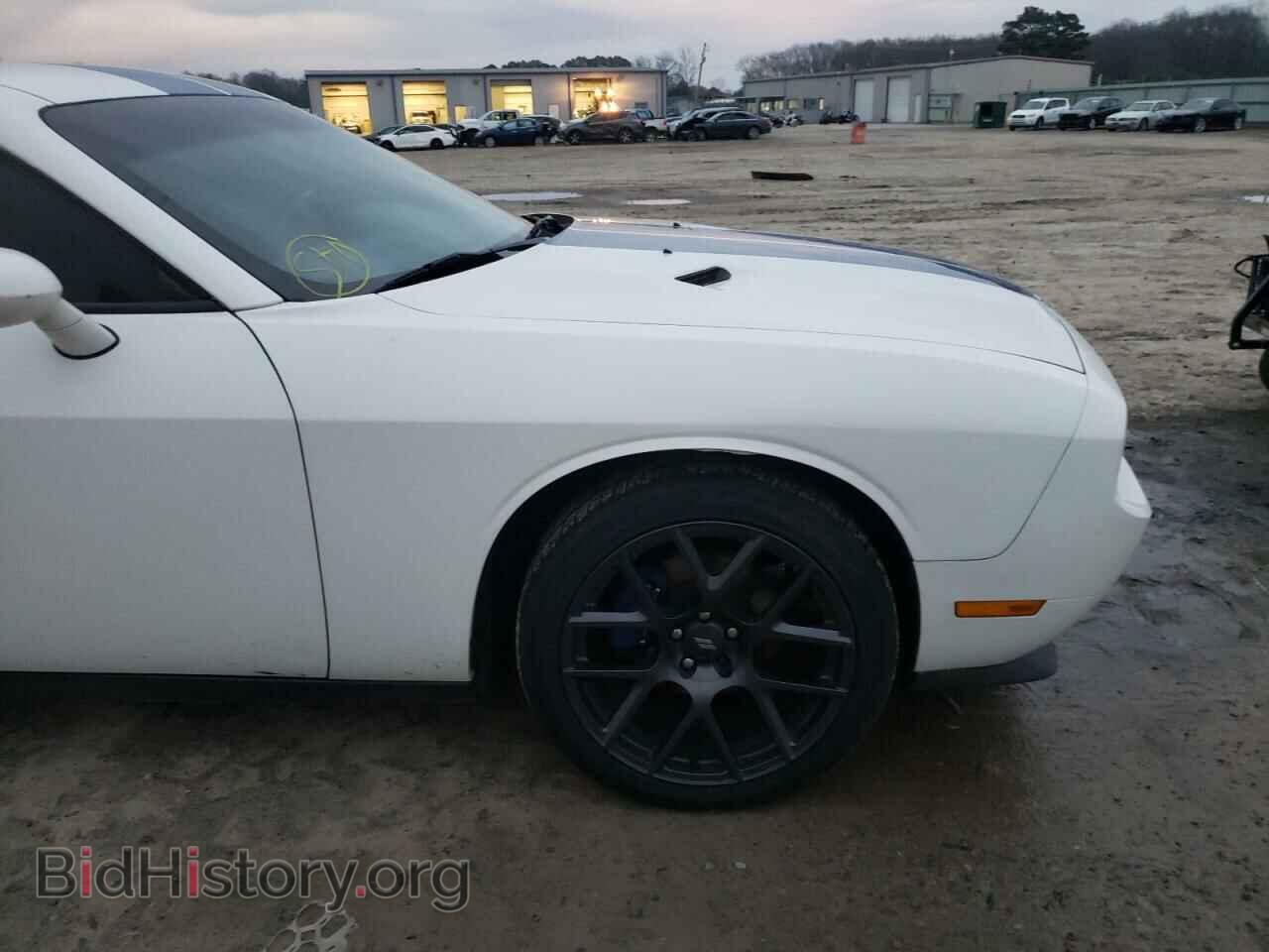 2010 DODGE CHALLENGER - VIN: 2B3CJ4DV0AH111914 - Фото 10