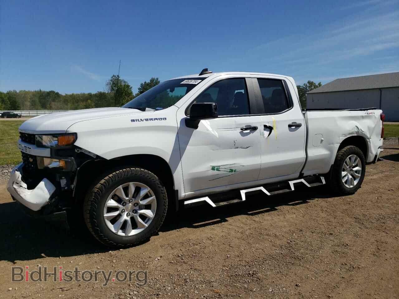 Photo 1GCRYBEH5KZ384382 - CHEVROLET ALL Models 2019
