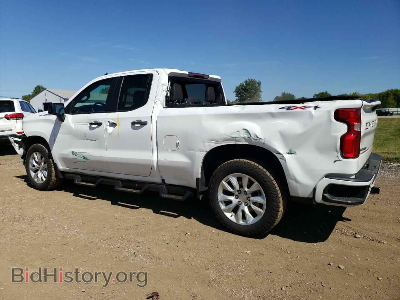 2019 CHEVROLET ALL Models - VIN: 1GCRYBEH5KZ384382 - Фото 2