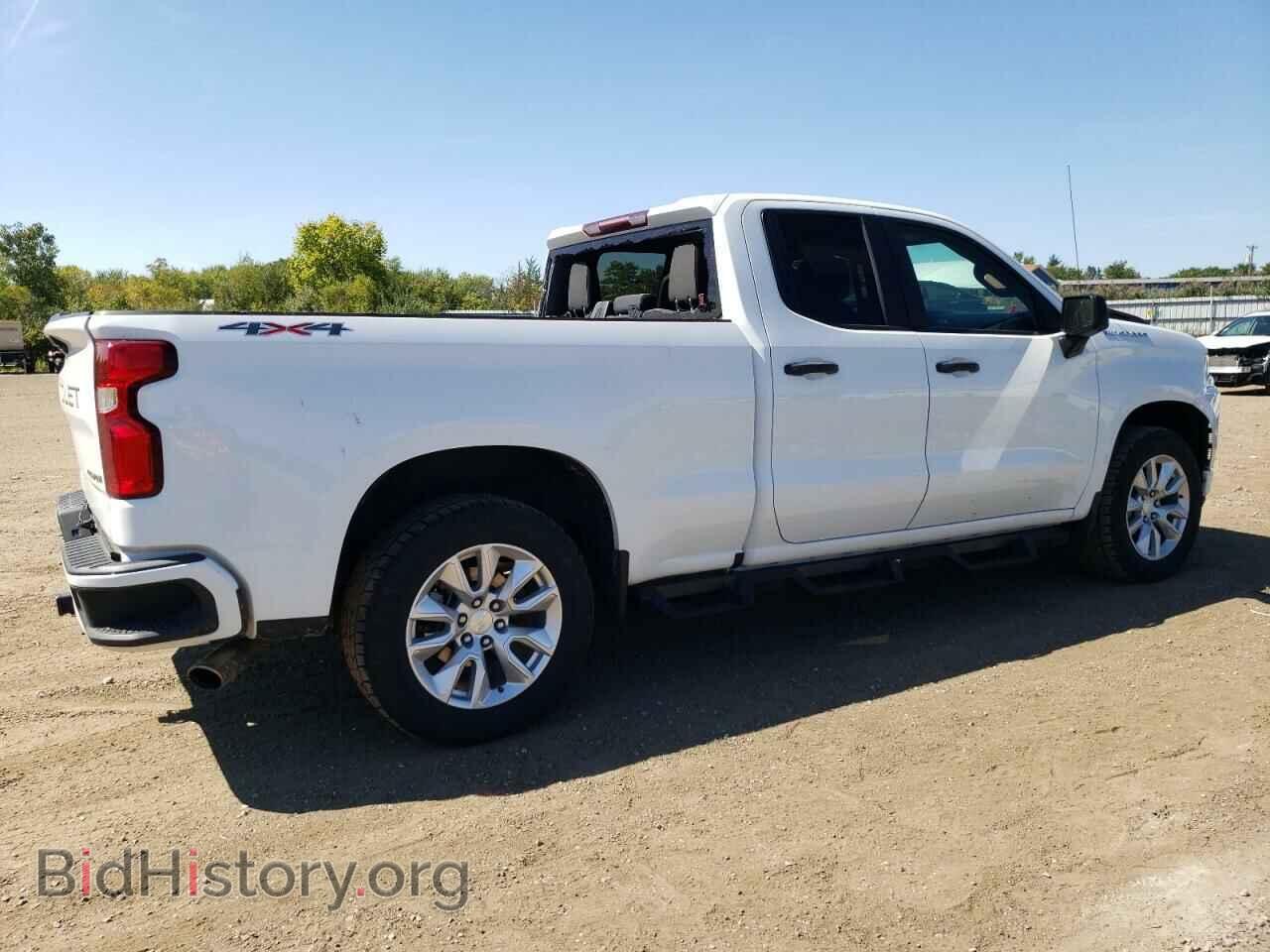 2019 CHEVROLET ALL Models - VIN: 1GCRYBEH5KZ384382 - Фото 3