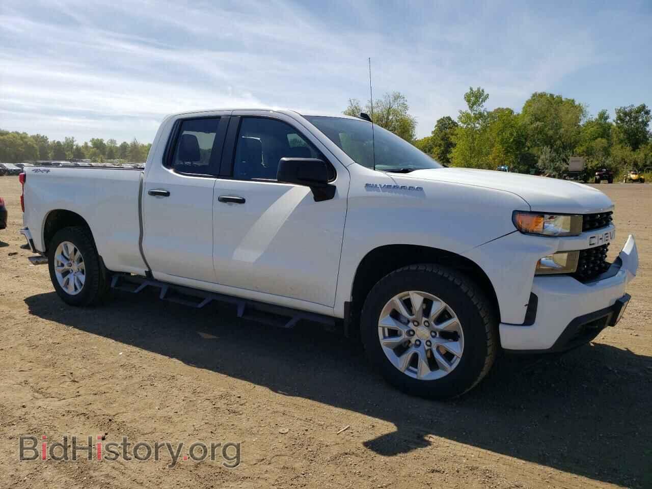 2019 CHEVROLET ALL Models - VIN: 1GCRYBEH5KZ384382 - Фото 4