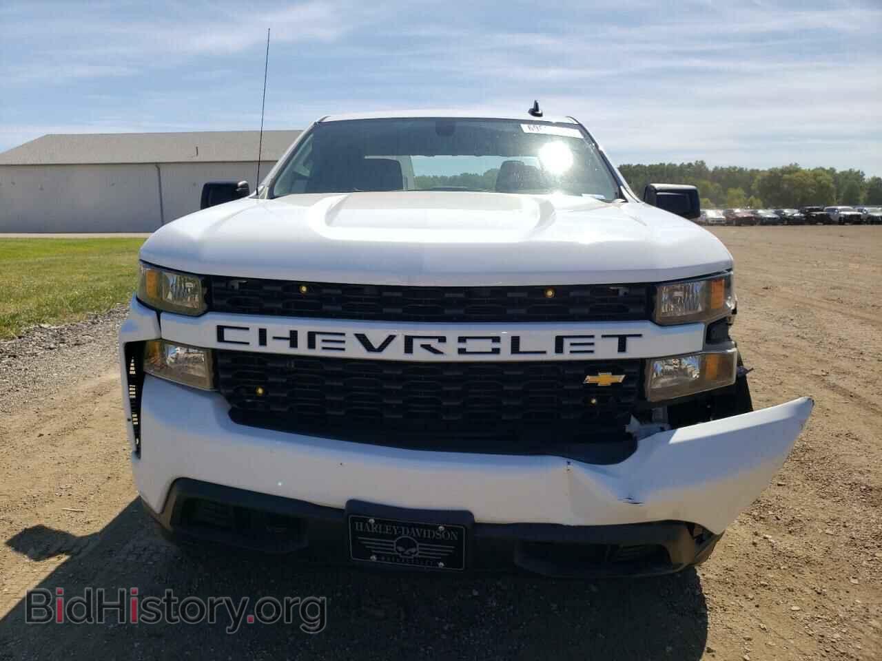 2019 CHEVROLET ALL Models - VIN: 1GCRYBEH5KZ384382 - Фото 5