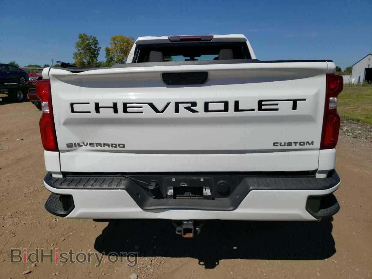 2019 CHEVROLET ALL Models - VIN: 1GCRYBEH5KZ384382 - Фото 6