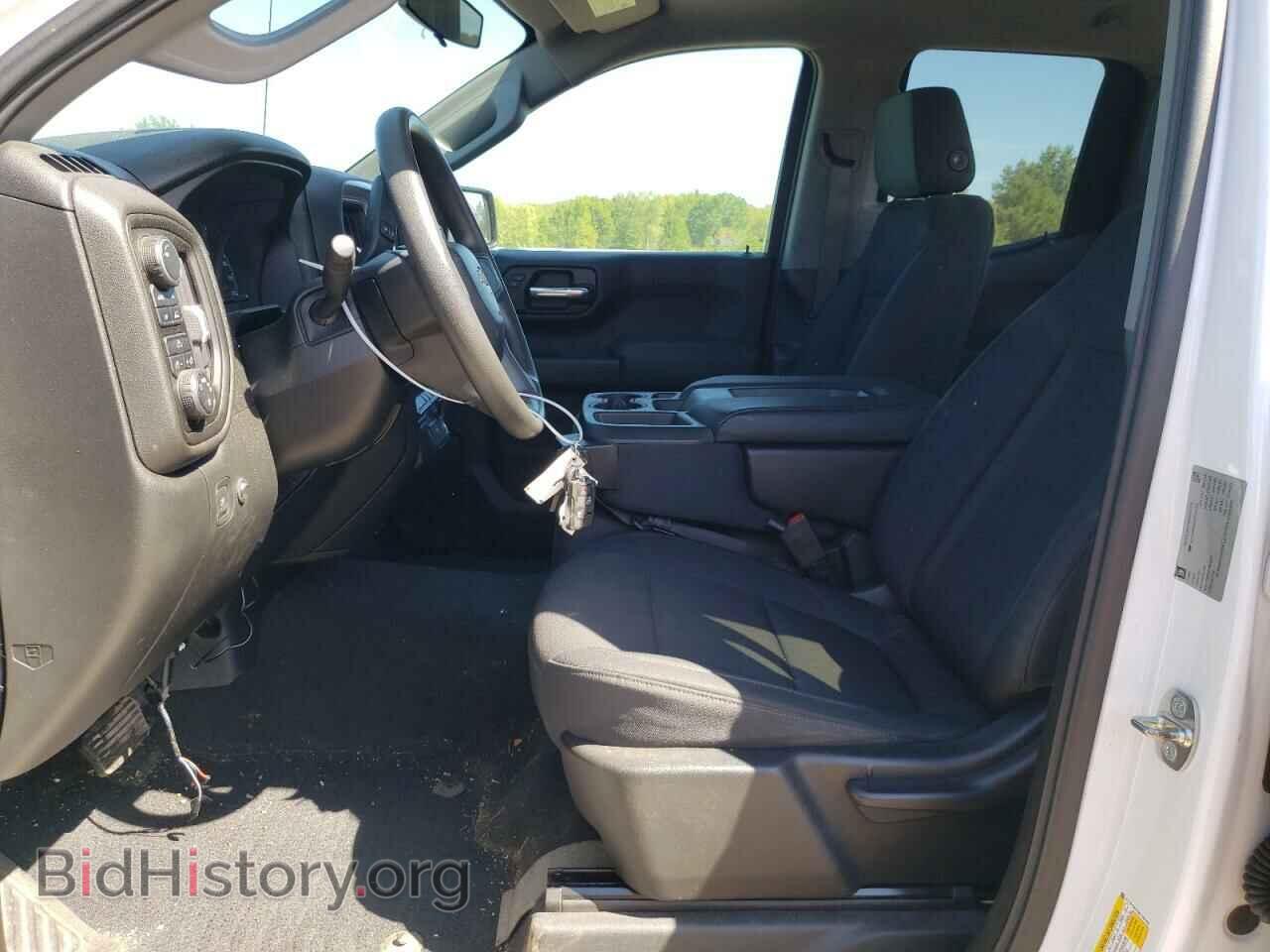 2019 CHEVROLET ALL Models - VIN: 1GCRYBEH5KZ384382 - Фото 7