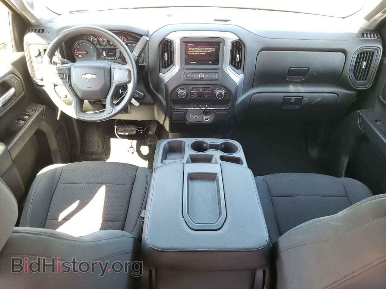 2019 CHEVROLET ALL Models - VIN: 1GCRYBEH5KZ384382 - Фото 8