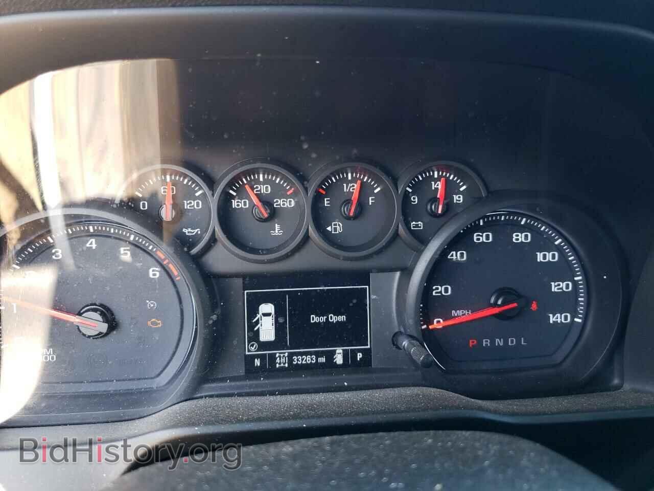 2019 CHEVROLET ALL Models - VIN: 1GCRYBEH5KZ384382 - Фото 9