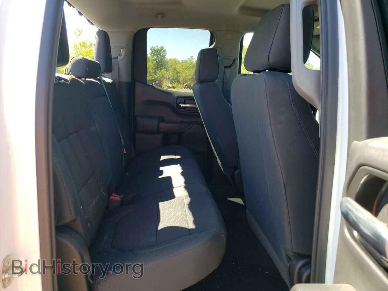 2019 CHEVROLET ALL Models - VIN: 1GCRYBEH5KZ384382 - Фото 10