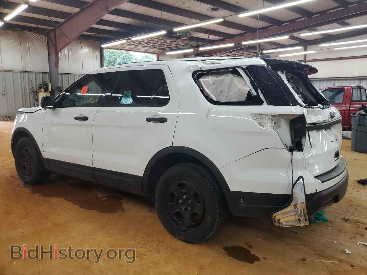 2019 FORD EXPLORER - VIN: 1FM5K8AR4KGA29082 - Фото 2