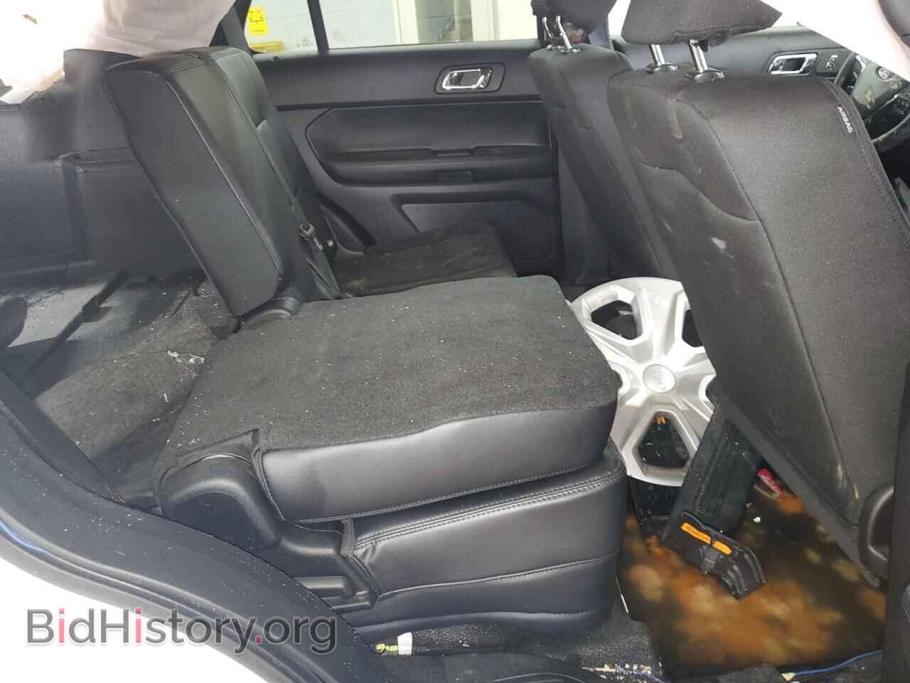 2019 FORD EXPLORER - VIN: 1FM5K8AR4KGA29082 - Фото 11